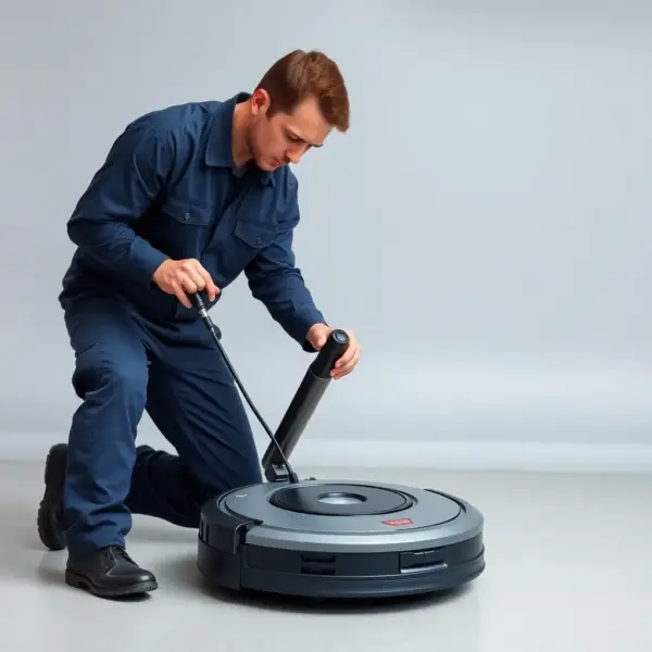 Repair Service Consultation